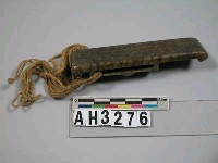 藏品(玉劍飾)的圖片